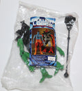 Power Lords BLACK & GREEN Ggrapptikk Grunt Action Figure 4 Horsemen #304 2013