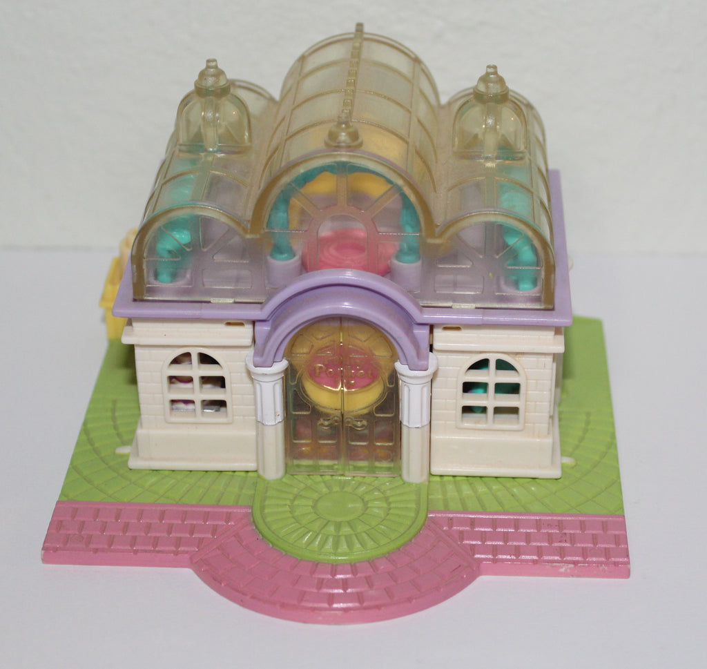 Polly Pocket Pocketville Light Up Bridal Salon 1994 Bluebird