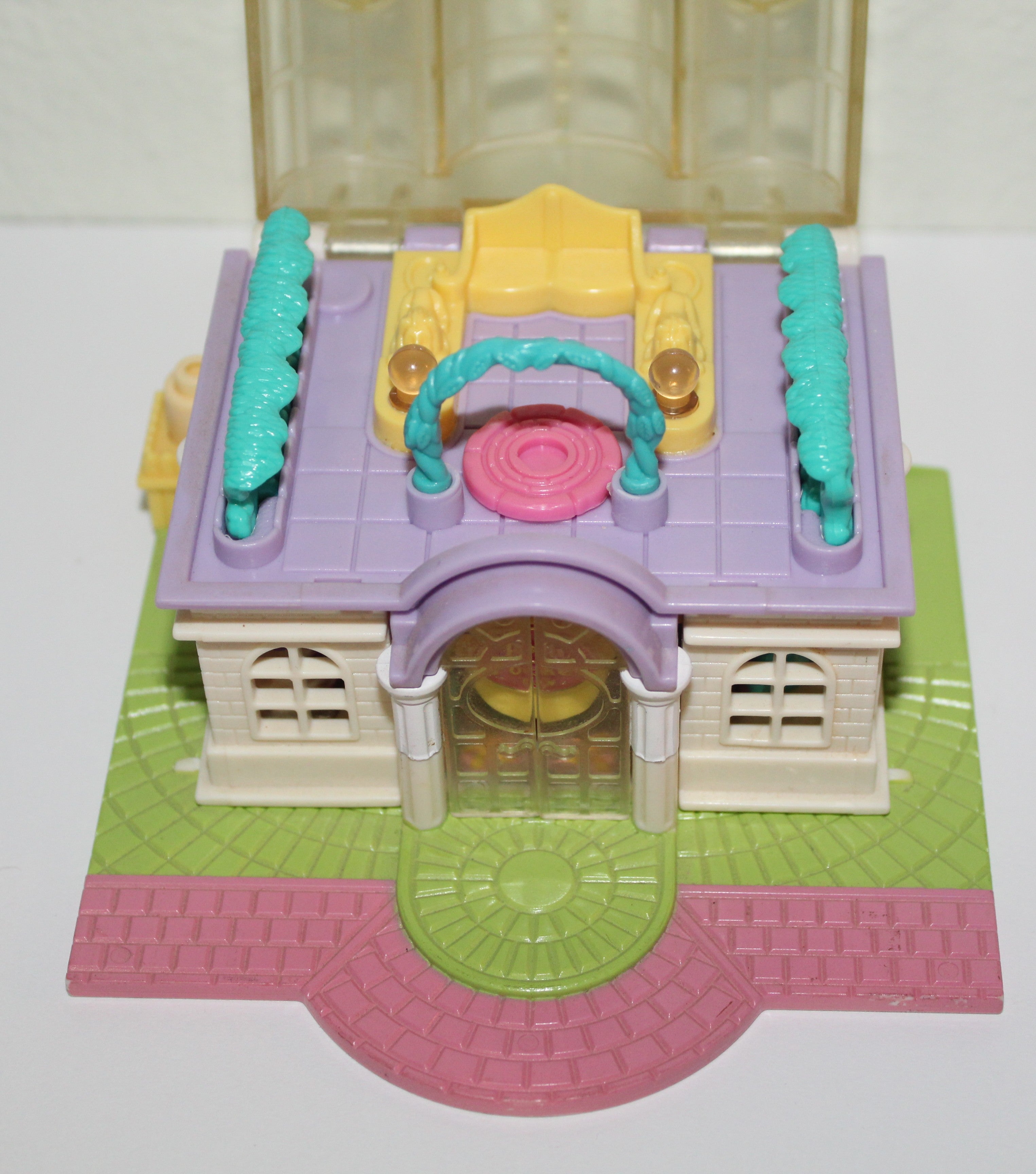 Polly Pocket Pocketville Light Up Bridal Salon 1994 Bluebird