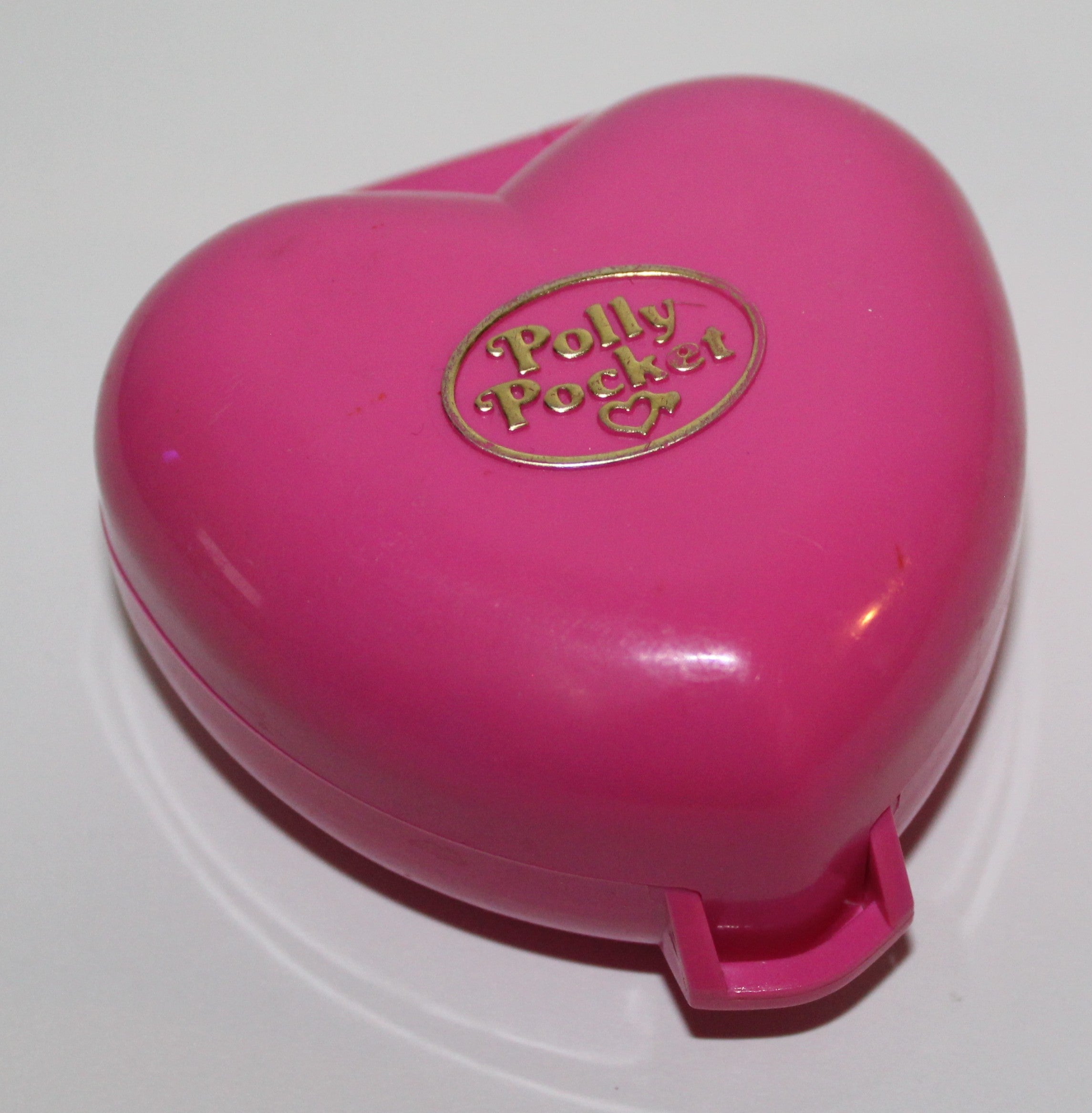 Polly Pocket Precious Puppies Compact Playset With Doll 1993 Bluebird