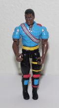 Unifighters Sgt Rammer Wilson Figure Galoob 1990