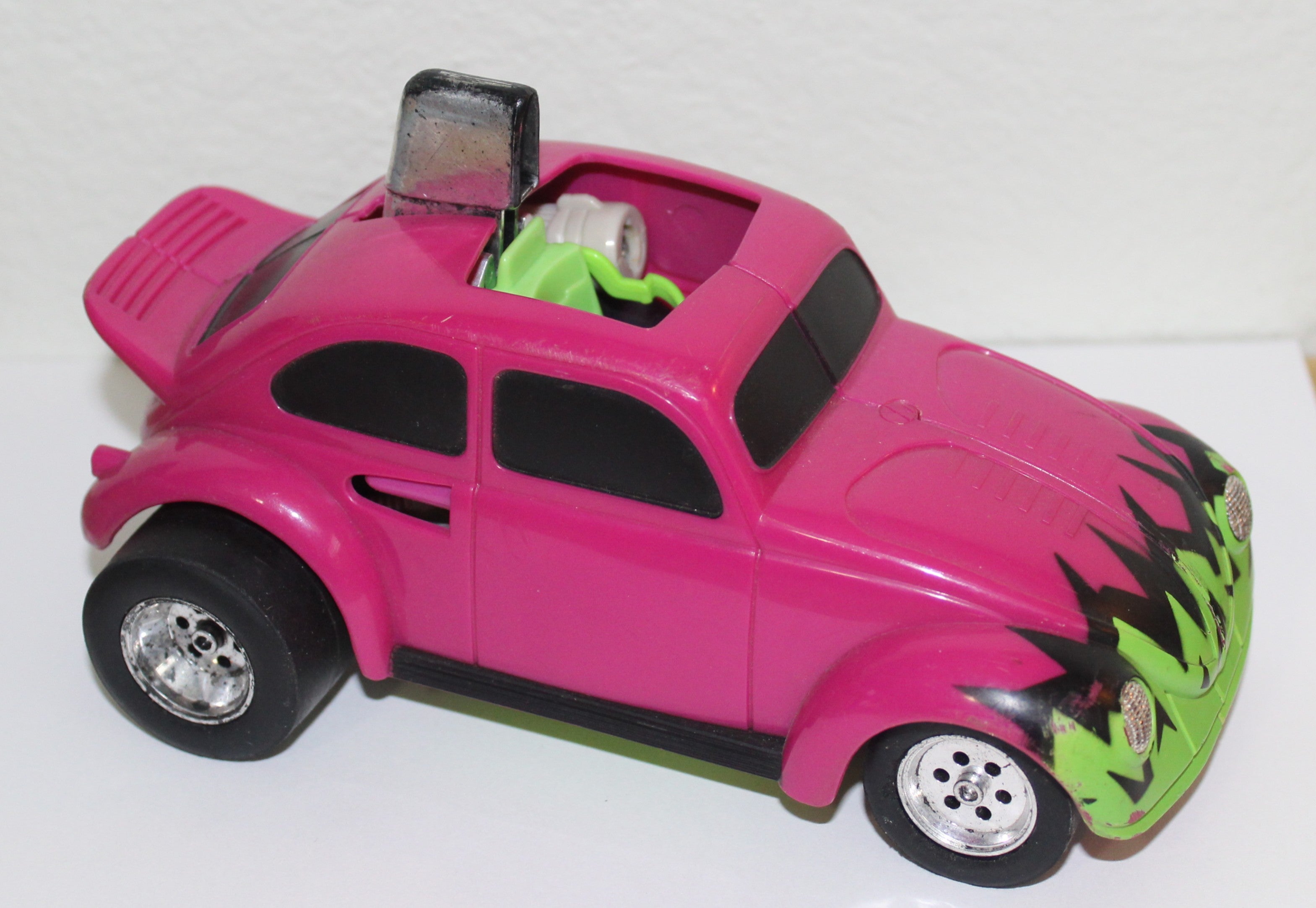 M.A.S.K. Detonator Vehicle Split Seconds 1988