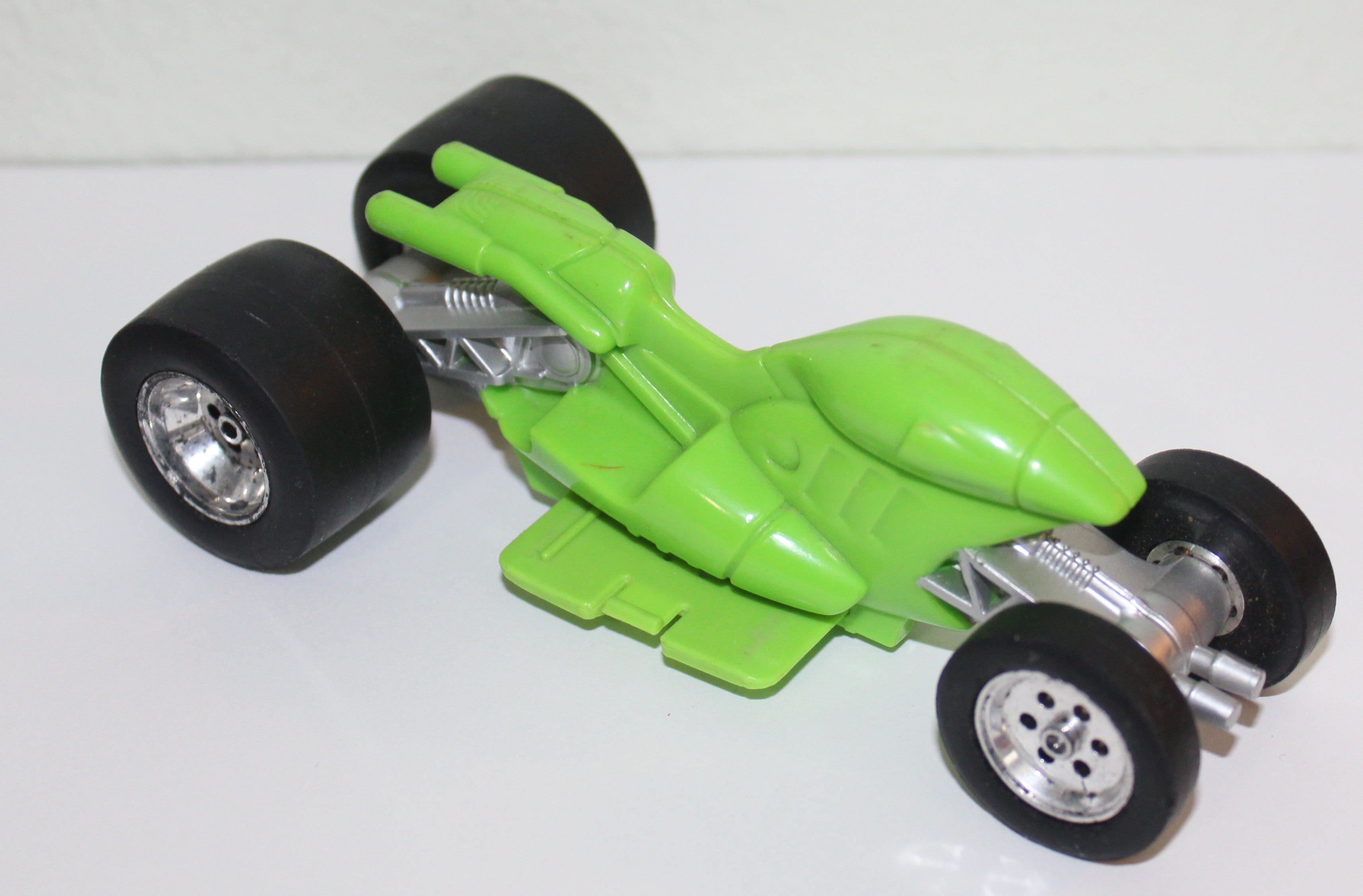 M.A.S.K. Detonator Vehicle Split Seconds 1988