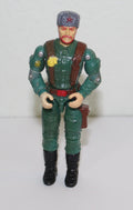 G.I. Joe Big Bear Figure Hasbro 1991