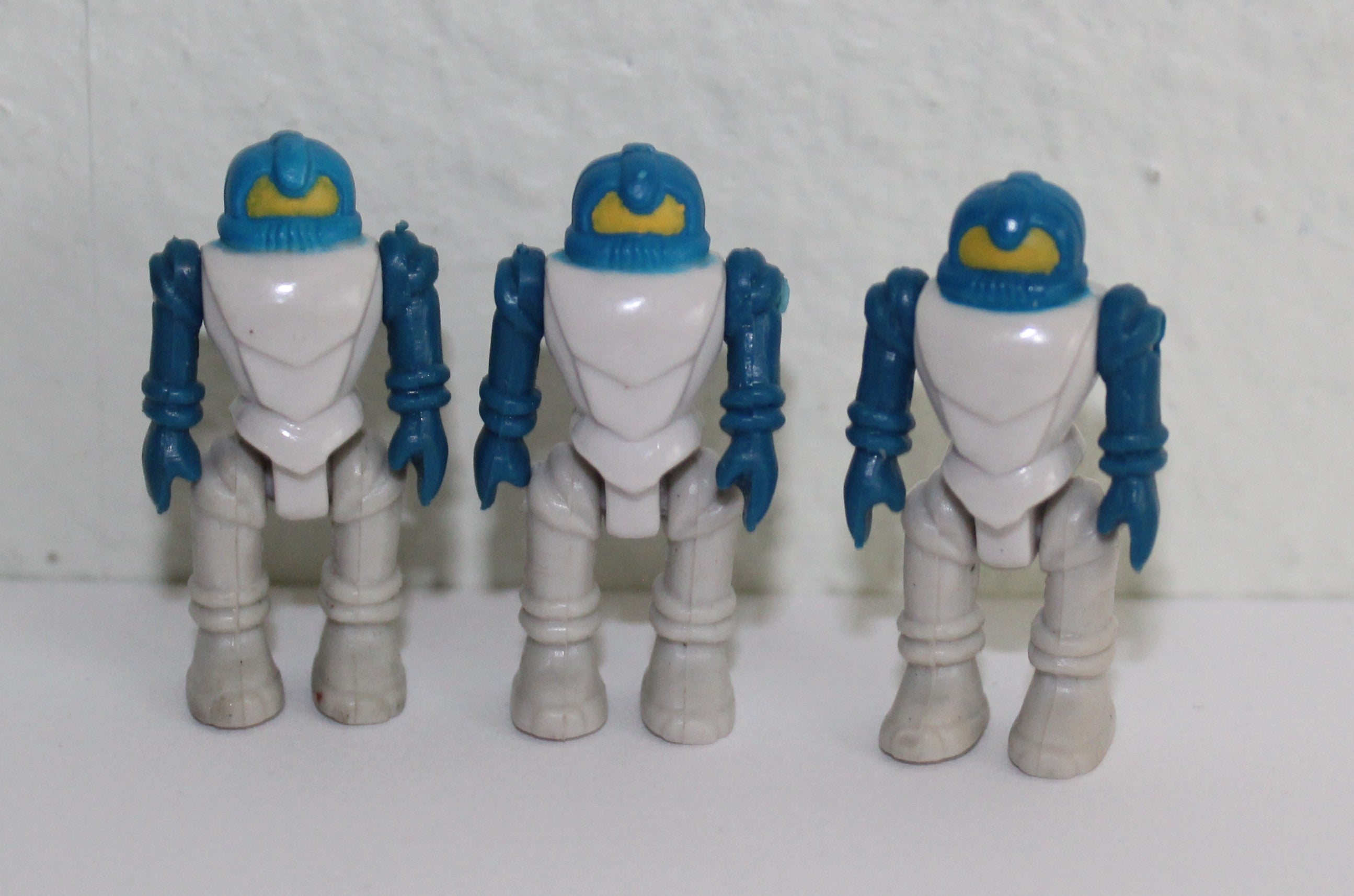 Legions of Power Mini Figure Lot 1986 Tonka