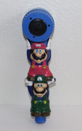Super Mario Bros Shower Power Handheld Shower Head 1989 Nintendo