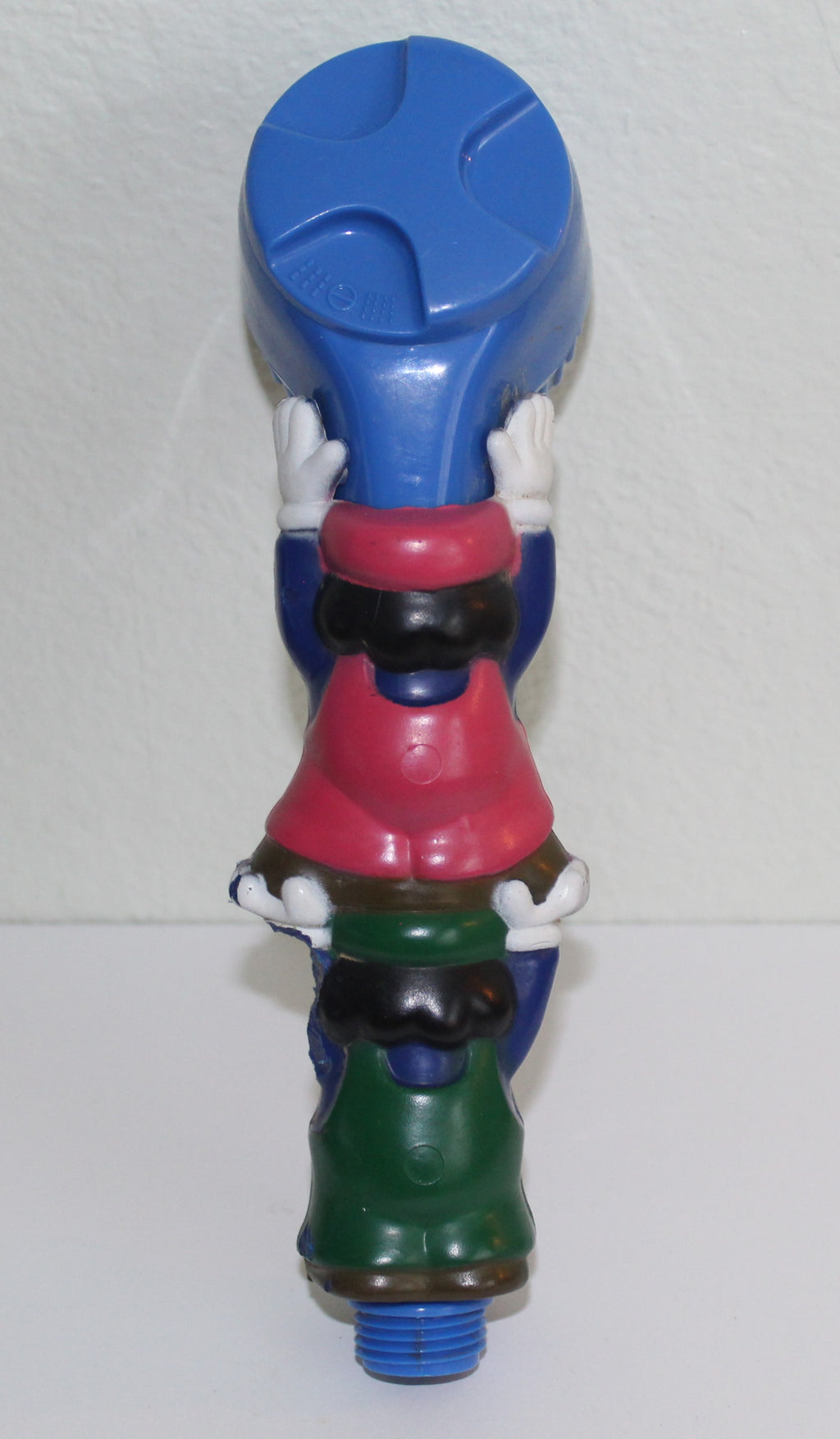 Super Mario Bros Shower Power Handheld Shower Head 1989 Nintendo