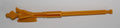 Blade Fighter Predator Yellow Missile Part Kenner 1994