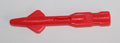 Aliens EVAC Fighter Red Missile Part Kenner 1992