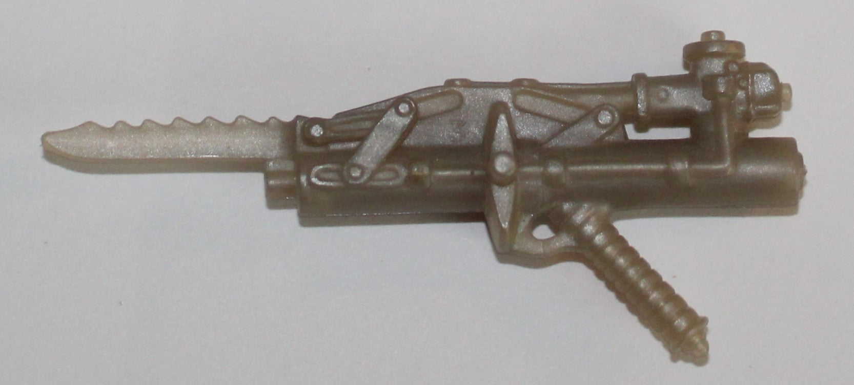 Aliens Lt. Ripley Weapon Saw Gun Part Kenner 1992