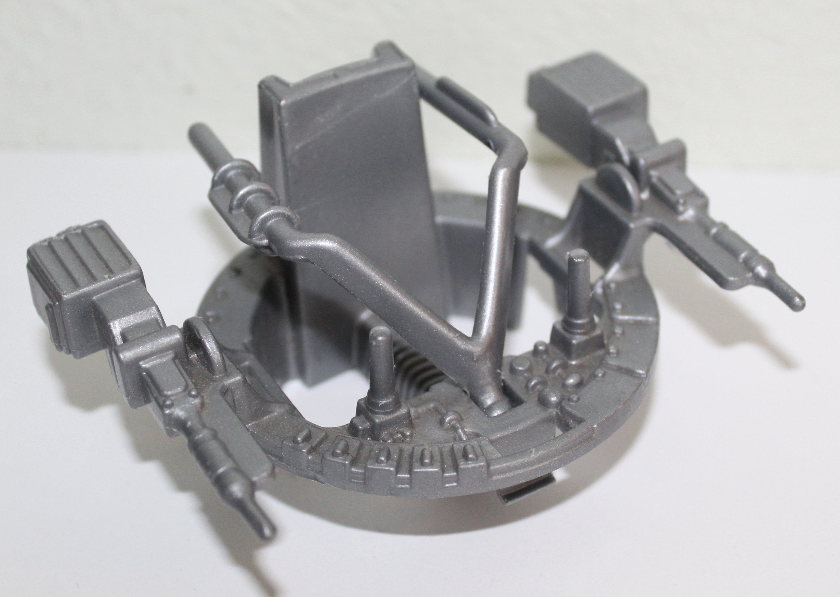 Aliens Hovertread Upper Gun Seat Part Kenner 1992