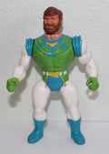 Earth Force Doctor Roger Wolf Figure Pace Toys 1985 Vintage MOTU Bootleg Knock Off He-Man
