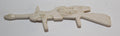 Earth Force Lazar Cherokee White Weapon Gun Part Pace Toys 1985