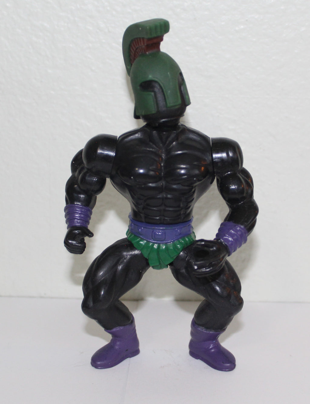 Galaxy Warriors Spikes Sungold 1987 MOTU Bootleg Knock Off