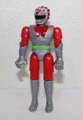 Red Alien Warrior Galaxy Warriors Alien Empire 1999 Gordy Toys