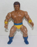 Lost World of the Warlord Machiste Figure Remco 1983 MOTU Bootleg Knock Off