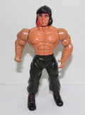 Rambo Adventure Man Knock Off Bootleg Figure 80s