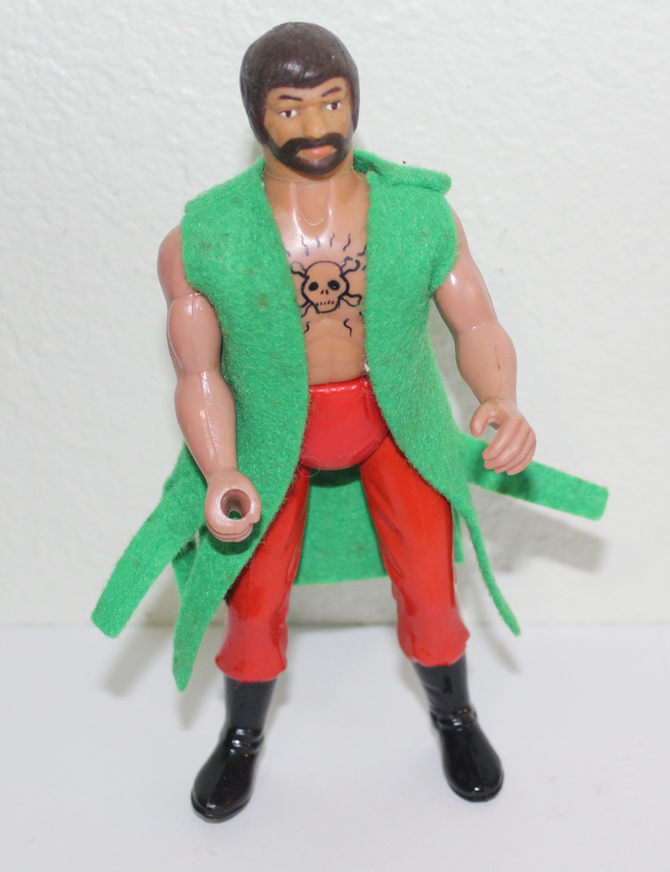 Pirate Figure Soma 1985 MOTU Bootleg Knock Off He-Man