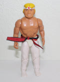 Dragon Force Karate Ninja Figure Lanard 1985