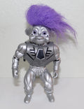 Troll Force Metal Man Figure Toys 'N Things 1992 MOTU Bootleg Knock Off He-Man