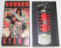 Howard Stern Butt Bongo Fiesta VHS 1992