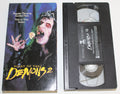 Night of the Demons 2 VHS Republic Pictures 1994