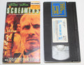 Screamers VHS Cassette Tape Peter Weller 1996 Triumph