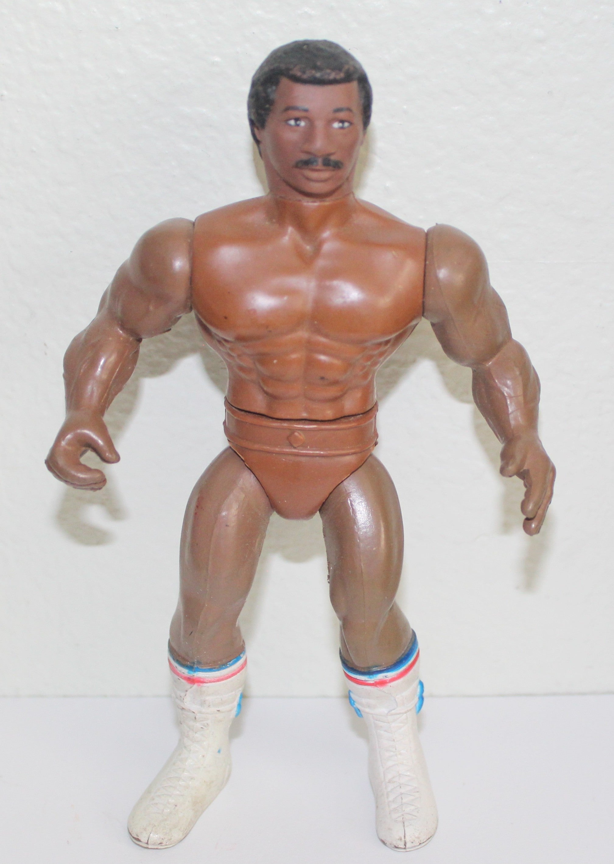 Rocky III Apollo Creed Action Figure 1983 United Artists