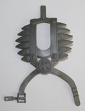 1987 Sewco Sungold Galaxy Fighters Warriors Vintage Armor Part
