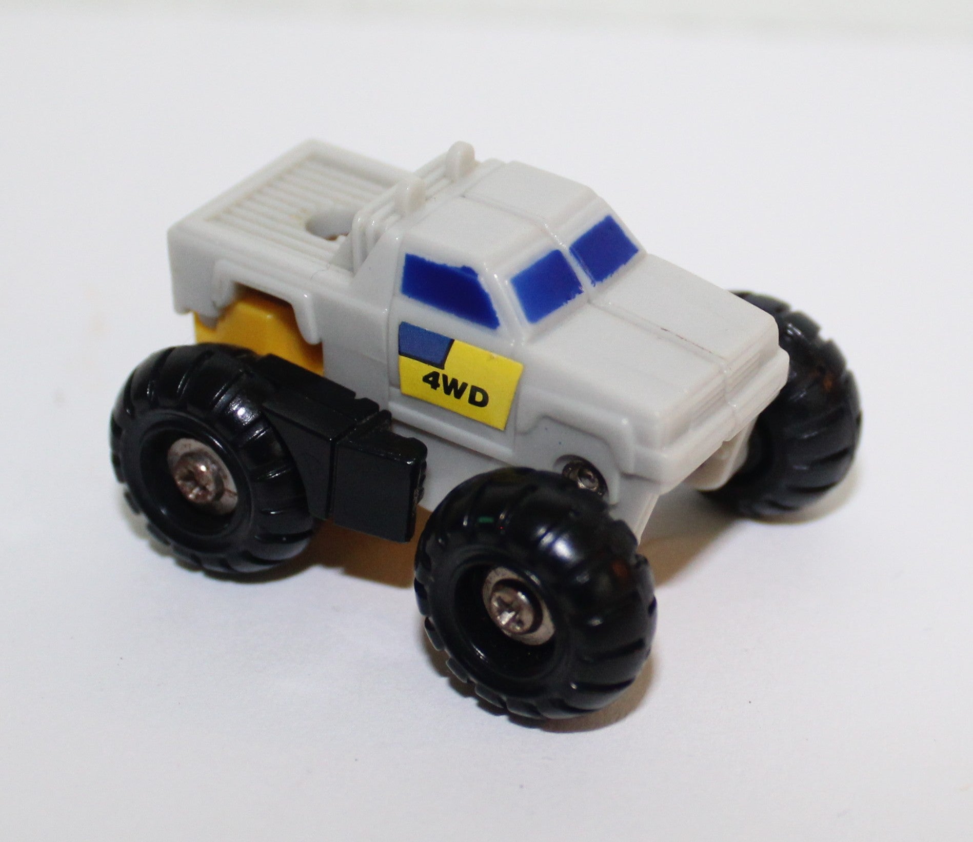 G1 Transformers Micromasters Battle Stations Greaspit Figure Hasbro 1989