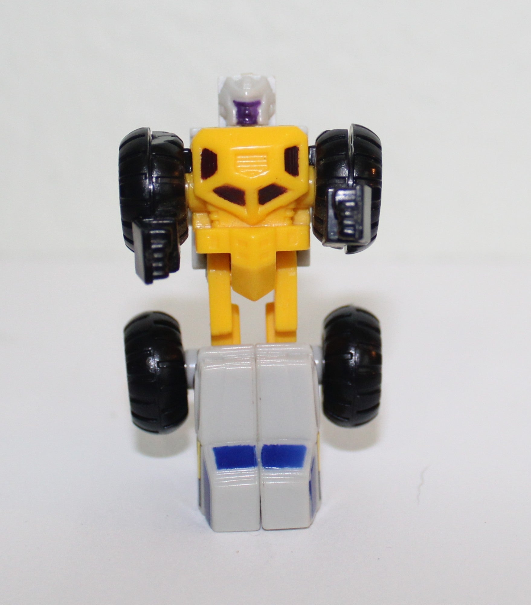 G1 Transformers Micromasters Battle Stations Greaspit Figure Hasbro 1989