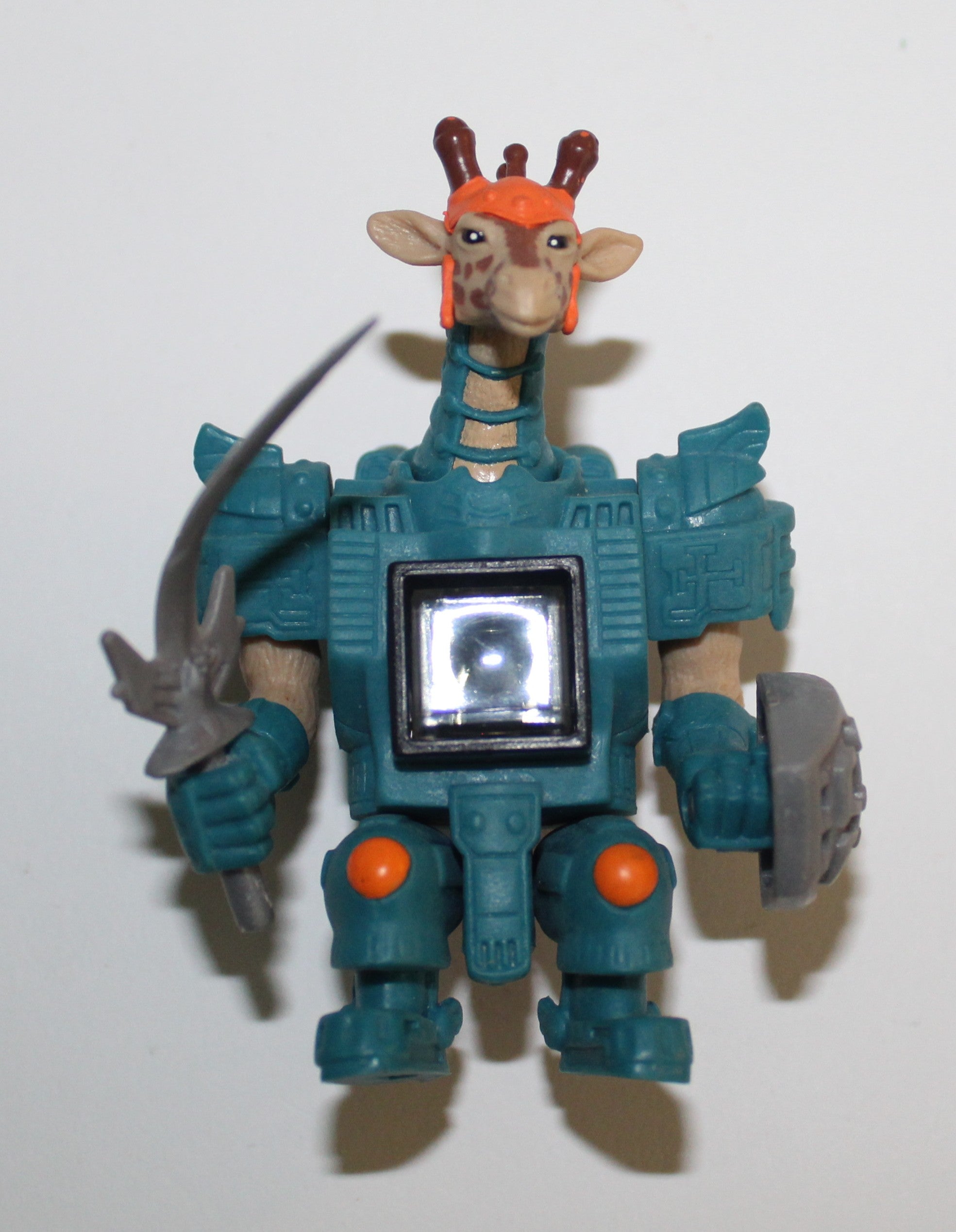 Beast Saga Tsurafu Giraffe Figure BS-06 Takara Tomy Battle Beasts