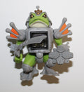 Beast Saga Guereu Frog Figure BS-38 Takara Tomy Battle Beasts
