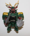 Beast Saga Big Serow Figure BS-01 Takara Tomy Battle Beasts