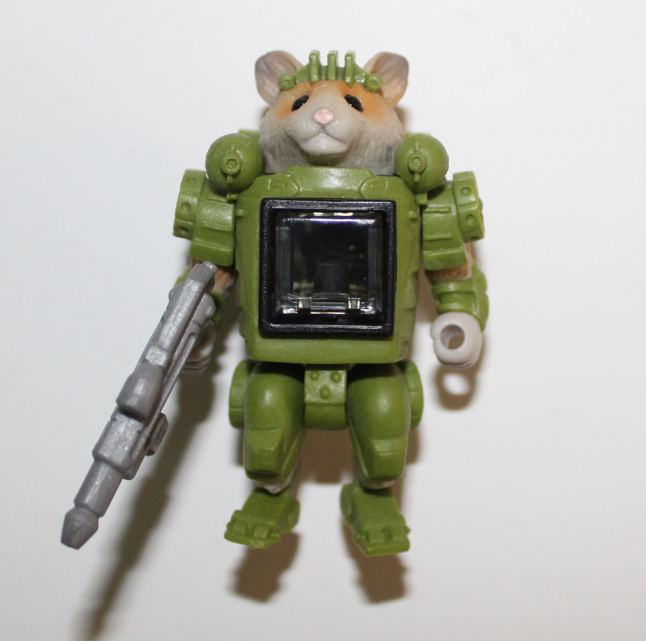 Beast Saga Jidam Hamster Figure Takara Tomy Battle Beasts
