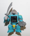 Beast Saga Dorufan Dolphin Figure BS-08 Takara Tomy Battle Beasts
