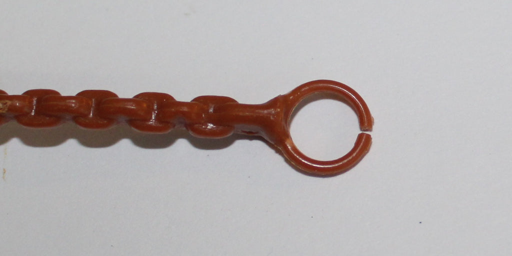 Karate Kid Break Away Chain and Lock Remco 1986