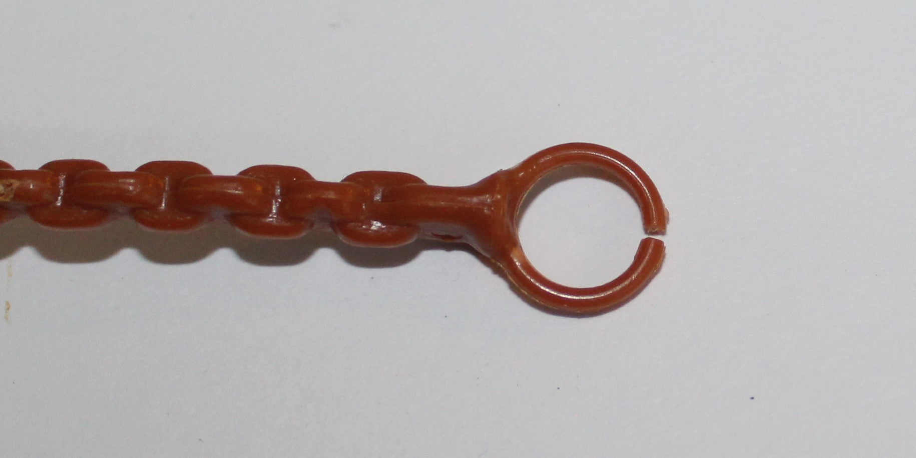 Karate Kid Break Away Chain and Lock Remco 1986