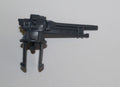 Star Wars Snow Speeder Vehicle Gun Part 1980 Kenner