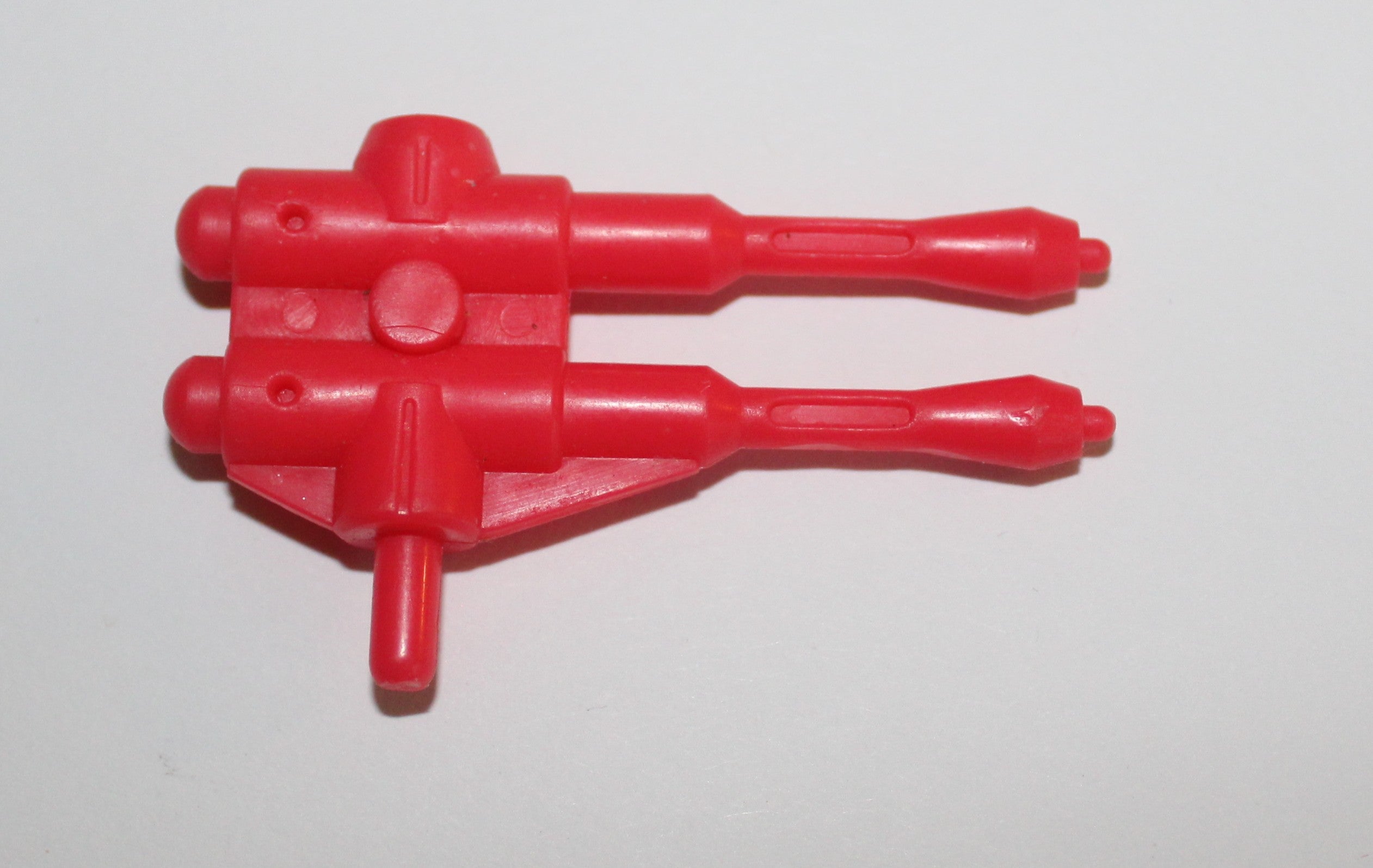 The New Batman Adventures Crime Solver Nightwing Red Gun Weapon Part Kenner 1998