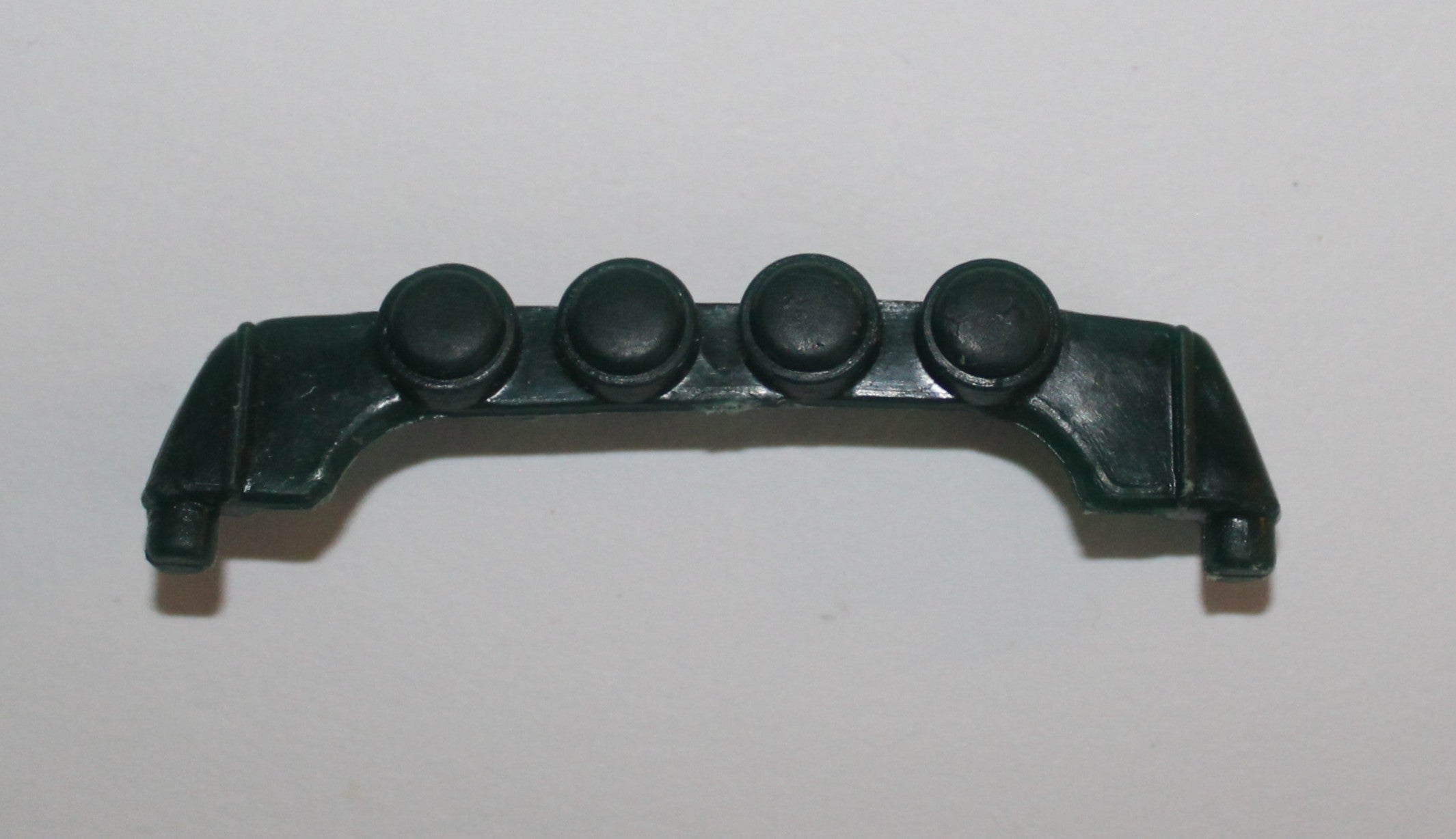 Vor-Tech Blazin Fury Roof Light Bar Part Cycle Mask 1996 Kenner