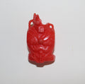 Vor-Tech Jason King Figure Accessory Part Road Heat Cycle Mask 1996 Kenner