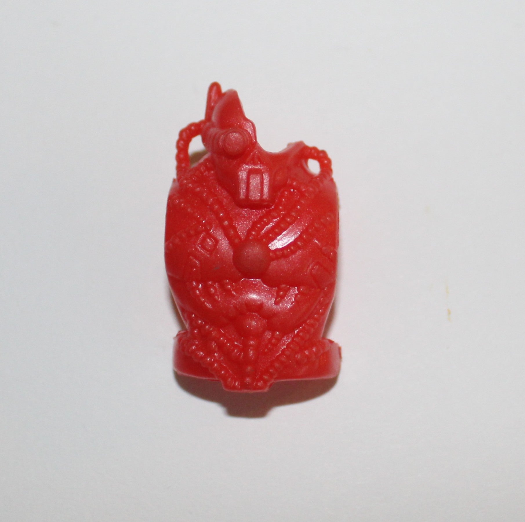 Vor-Tech Jason King Figure Accessory Part Road Heat Cycle Mask 1996 Kenner