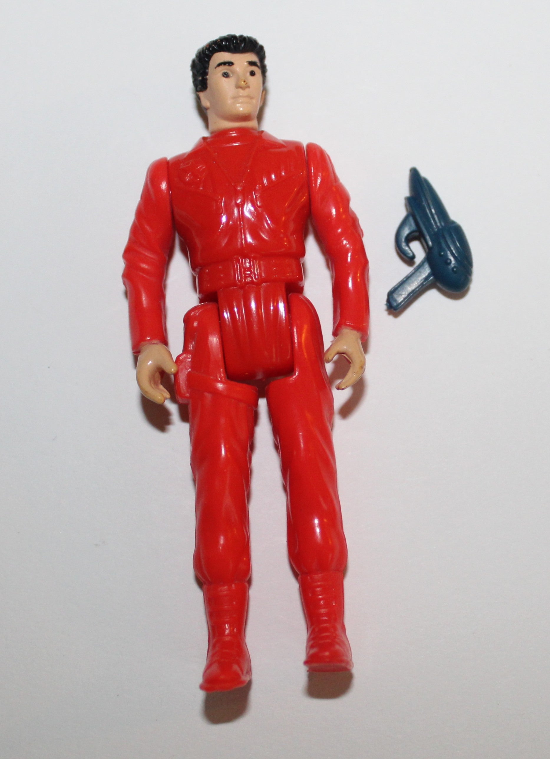 Ultraman Jack Shindo Red Suit Figure 1991 Tsuburaya DreamWorks
