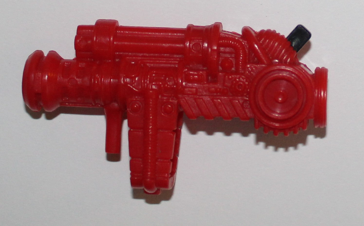 G.I. Joe Cobra Commander Figure Missile Launcher Part Hasbro 1993