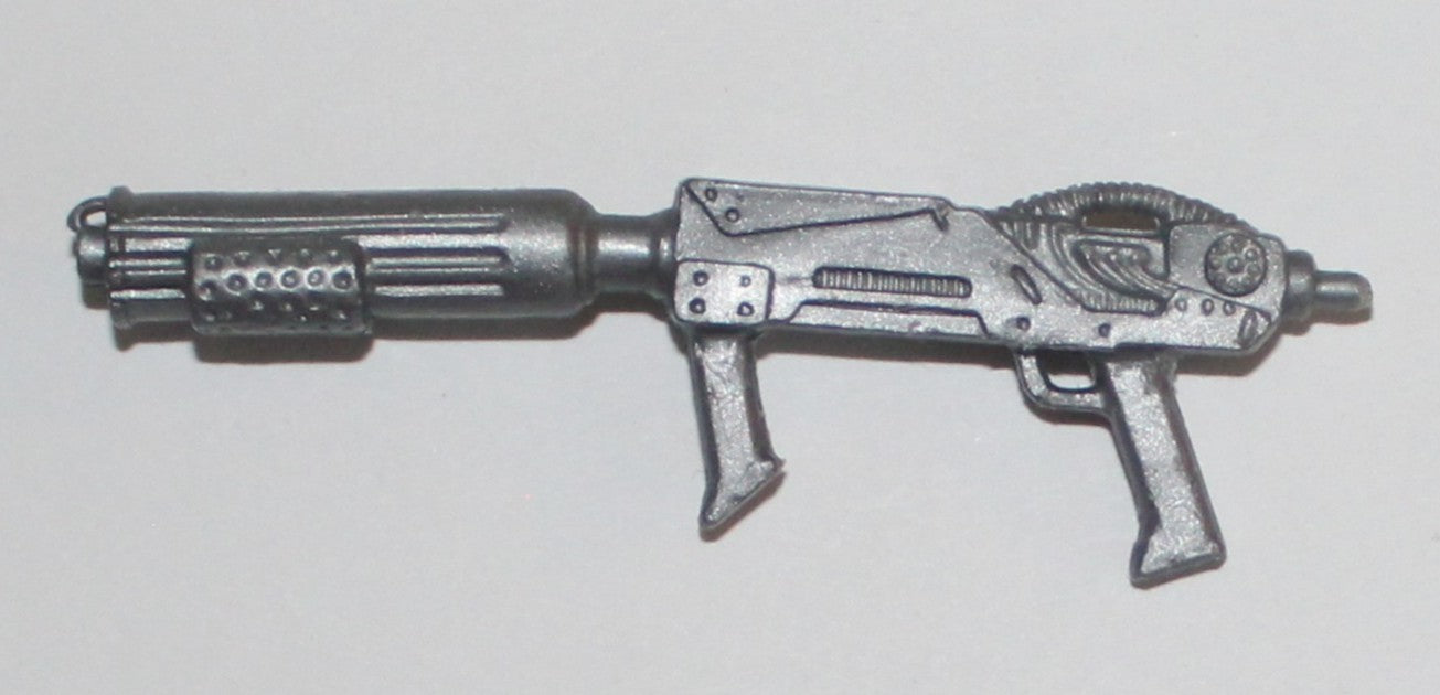 G.I. Joe Cobra Commander Figure Silver Gun Part Hasbro 1993