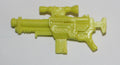 G.I. Joe Law Figure Yellow Gun Part Hasbro 1993