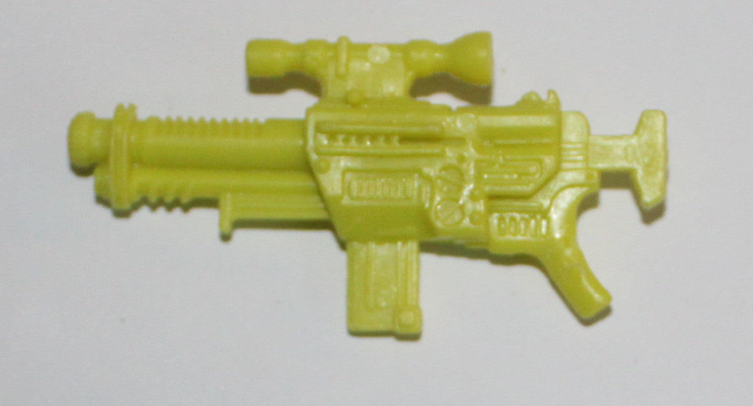 G.I. Joe Law Figure Yellow Gun Part Hasbro 1993