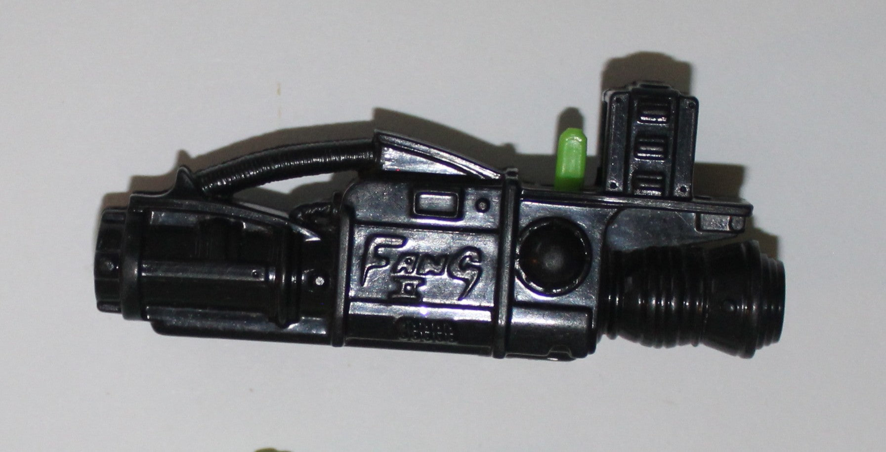 G.I. Joe HEAT Vipers Figure Black Missile Launcher Part Hasbro 1993