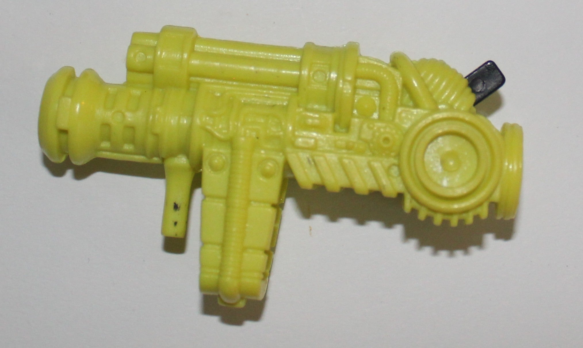 G.I. Joe Crimson Guard Commander Figure Yellow Missile Launcher Part Hasbro 1993